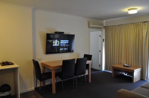Albury Burvale Motor Inn - Grafton Accommodation 20