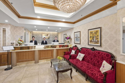 YEHS Hotel Sydney CBD - Grafton Accommodation 0