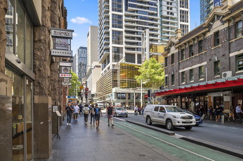 YEHS Hotel Sydney CBD - Grafton Accommodation 15