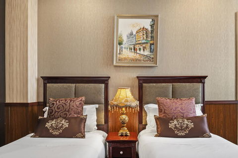 YEHS Hotel Sydney CBD - Grafton Accommodation 6