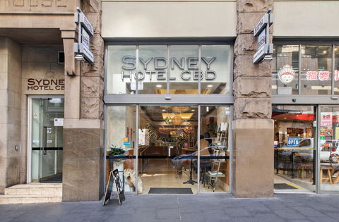 YEHS Hotel Sydney CBD - Grafton Accommodation 2