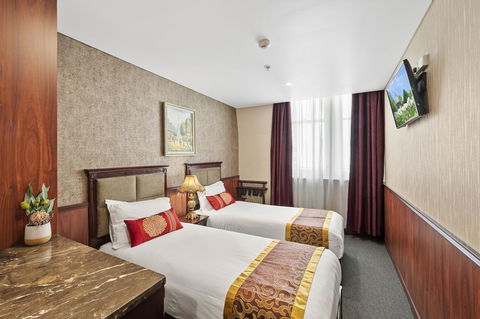 YEHS Hotel Sydney CBD - Grafton Accommodation 9