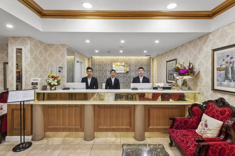 YEHS Hotel Sydney CBD - Grafton Accommodation 11