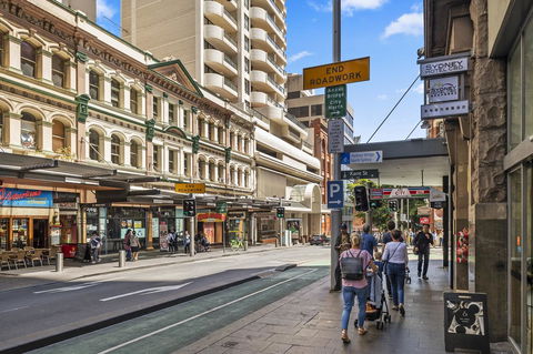 YEHS Hotel Sydney CBD - Grafton Accommodation 14