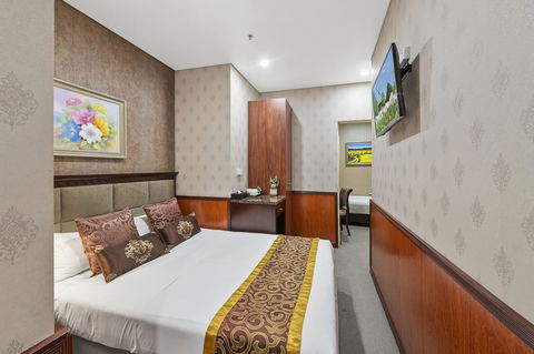 YEHS Hotel Sydney CBD - Grafton Accommodation 19