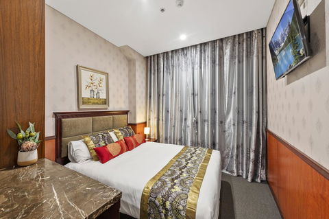 YEHS Hotel Sydney CBD - Grafton Accommodation 1