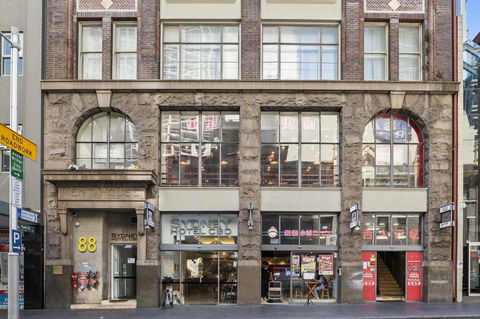 YEHS Hotel Sydney CBD - Grafton Accommodation 7