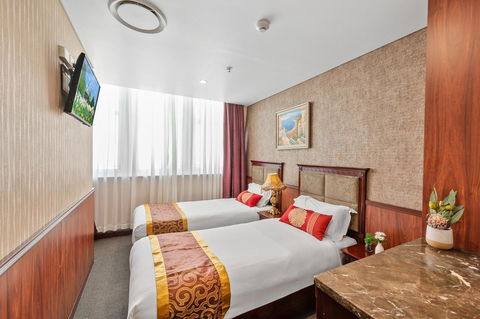YEHS Hotel Sydney CBD - Grafton Accommodation 3