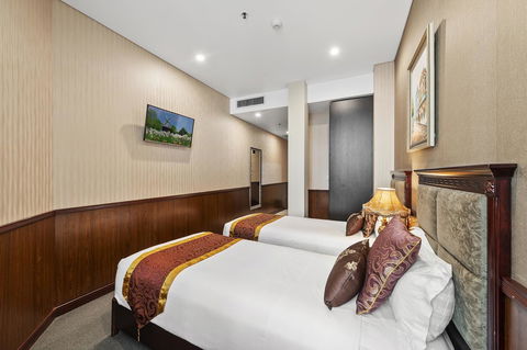 YEHS Hotel Sydney CBD - Grafton Accommodation 17
