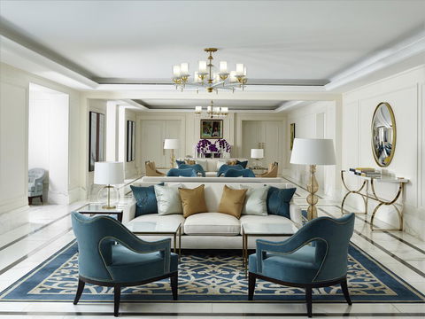 The Langham Sydney - Grafton Accommodation 7