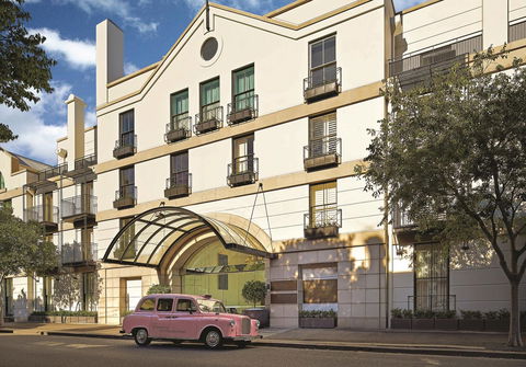 The Langham Sydney - Grafton Accommodation 2