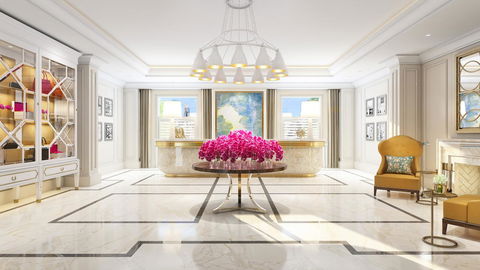 The Langham Sydney - Grafton Accommodation 8