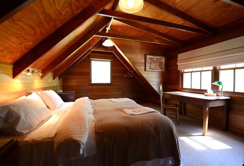 Jackson Ranch By Bannisters - Grafton Accommodation 12