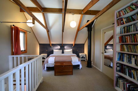 Jackson Ranch By Bannisters - Grafton Accommodation 8