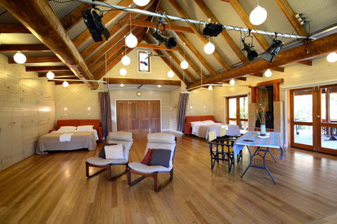 Jackson Ranch By Bannisters - Grafton Accommodation 20