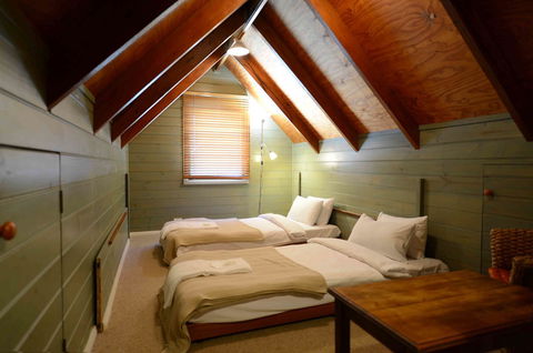 Jackson Ranch By Bannisters - Grafton Accommodation 11