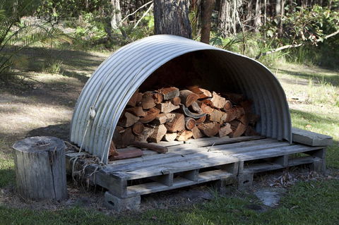 Jackson Ranch By Bannisters - Grafton Accommodation 2