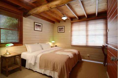 Jackson Ranch By Bannisters - Grafton Accommodation 16