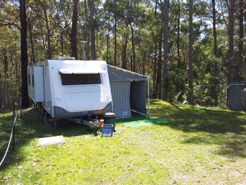 Jackson Ranch By Bannisters - Grafton Accommodation 39