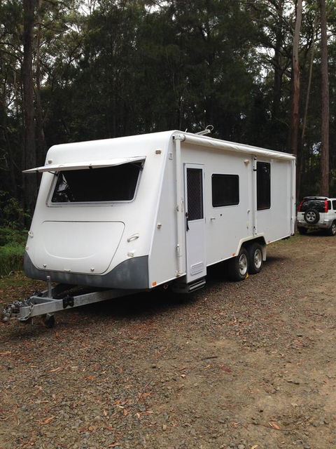 Jackson Ranch By Bannisters - Grafton Accommodation 43