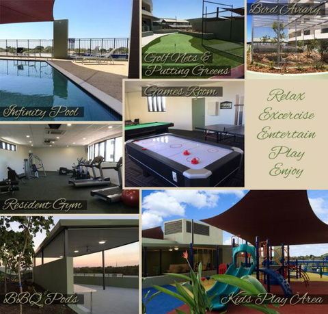 Nomikis\'On The Avenue - Grafton Accommodation 3