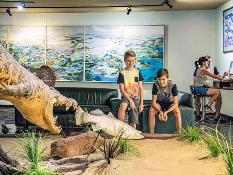 Mercure Kakadu Crocodile - Grafton Accommodation 41