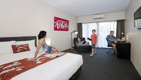 Mercure Kakadu Crocodile - Grafton Accommodation 13