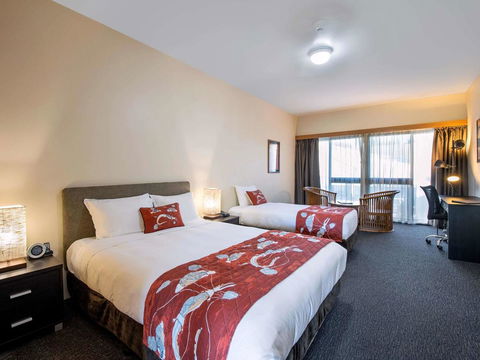 Mercure Kakadu Crocodile - Grafton Accommodation 42