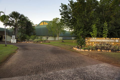 Mercure Kakadu Crocodile - Grafton Accommodation 28