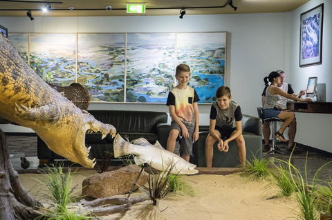 Mercure Kakadu Crocodile - Grafton Accommodation 21