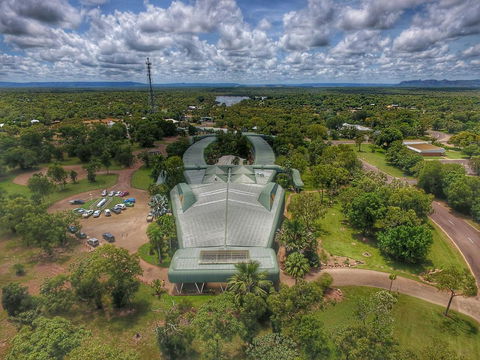 Mercure Kakadu Crocodile - Grafton Accommodation 2