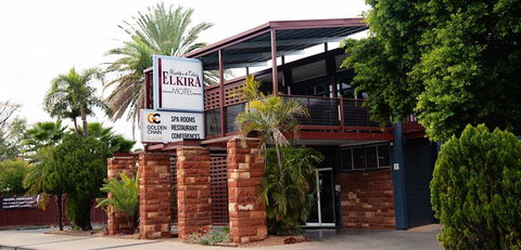 Elkira Court Motel - Grafton Accommodation 0
