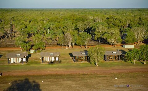 Wildman Wilderness Lodge - Grafton Accommodation 1