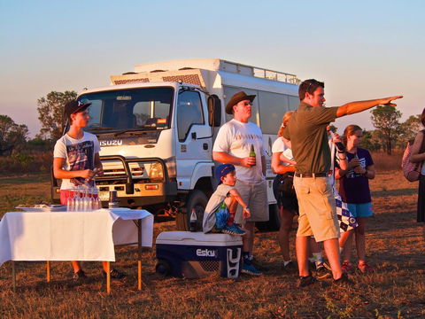 Wildman Wilderness Lodge - Grafton Accommodation 19