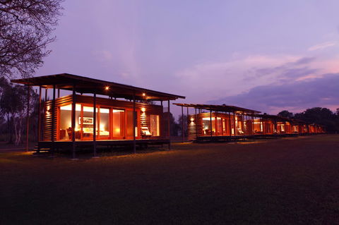 Wildman Wilderness Lodge - Grafton Accommodation 14