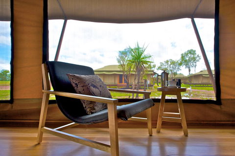 Wildman Wilderness Lodge - Grafton Accommodation 10