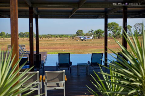 Wildman Wilderness Lodge - Grafton Accommodation 4