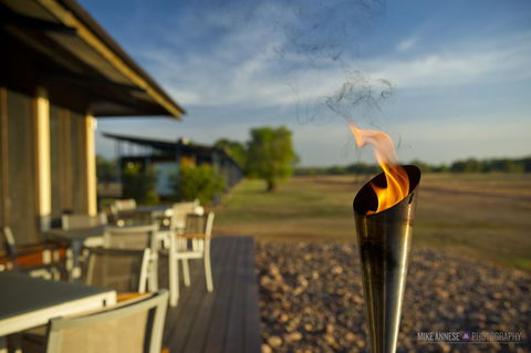 Wildman Wilderness Lodge - Grafton Accommodation 5