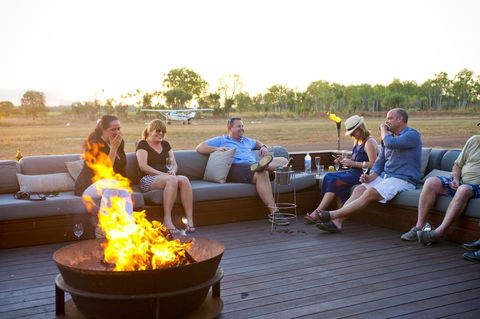 Wildman Wilderness Lodge - Grafton Accommodation 3