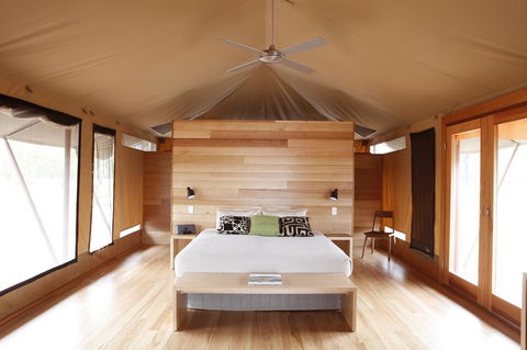 Wildman Wilderness Lodge - Grafton Accommodation 7
