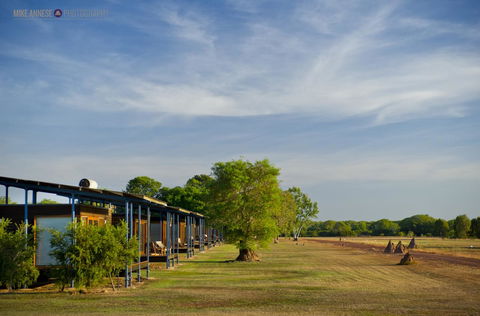 Wildman Wilderness Lodge - Grafton Accommodation 13