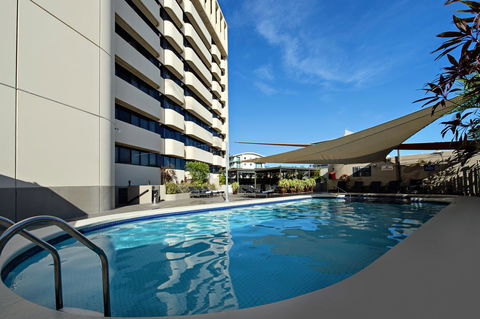 Hilton Darwin - Grafton Accommodation 0