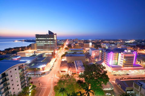 Hilton Darwin - Grafton Accommodation 1
