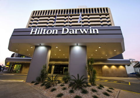 Hilton Darwin - Grafton Accommodation 3