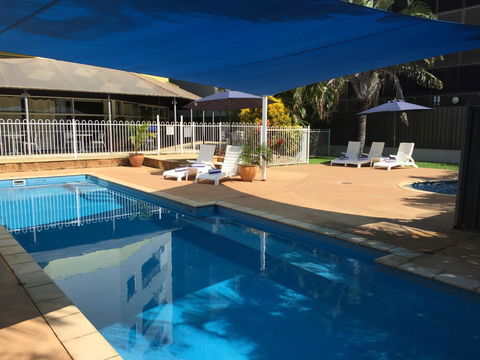 Novotel Darwin CBD - Grafton Accommodation 4