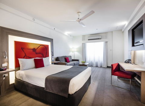 Novotel Darwin CBD - Grafton Accommodation 12