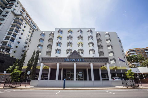 Novotel Darwin CBD - Grafton Accommodation 10