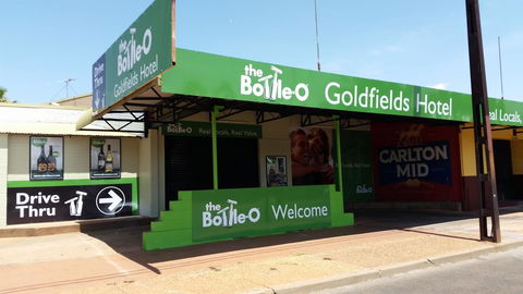Goldfields Hotel Motel - Grafton Accommodation 7