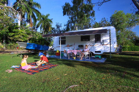 Aurora Kakadu Lodge - Grafton Accommodation 5