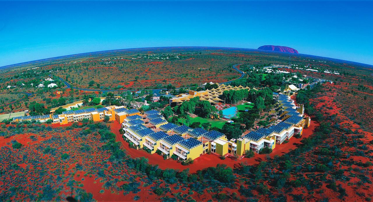 Yulara NT Grafton Accommodation